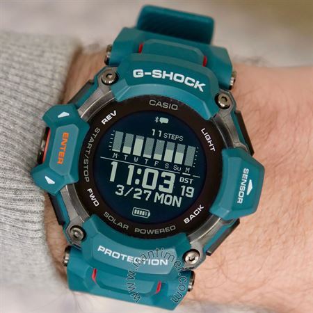 قیمت و خرید ساعت مچی مردانه کاسیو (CASIO) جی شاک مدل GBD-H2000-2DR اسپرت | اورجینال و اصلی