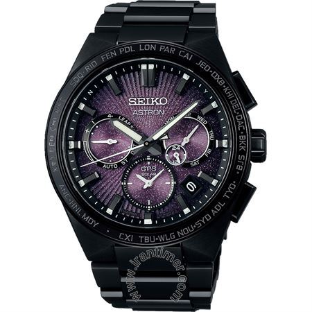 قیمت و خرید ساعت مچی مردانه سیکو(SEIKO) مدل SSH123J1 اسپرت | اورجینال و اصلی