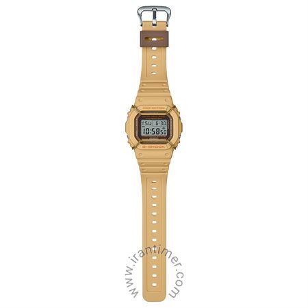 قیمت و خرید ساعت مچی مردانه کاسیو (CASIO) جی شاک مدل DW-5600PT-5DR اسپرت | اورجینال و اصلی