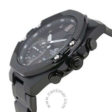 قیمت و خرید ساعت مچی مردانه کاسیو (CASIO) ادیفس(ادیفایس) مدل ECB-10DC-1ADF کلاسیک | اورجینال و اصلی