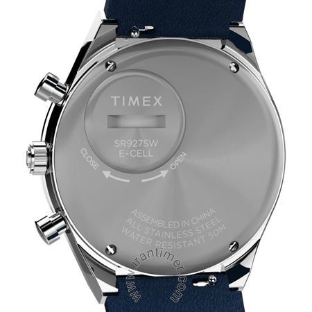 قیمت و خرید ساعت مچی مردانه تایمکس(TIMEX) مدل TW2W51700 کلاسیک | اورجینال و اصلی