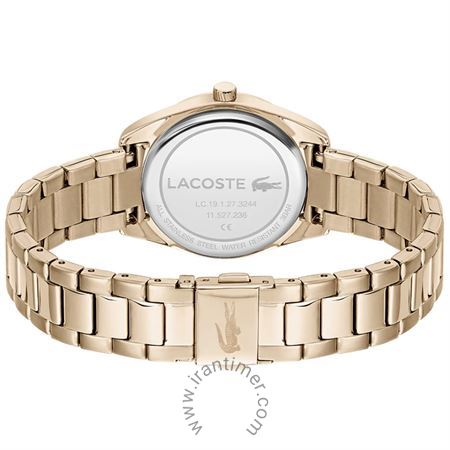 قیمت و خرید ساعت مچی زنانه لاکوست(LACOSTE) مدل 2001177 کلاسیک | اورجینال و اصلی