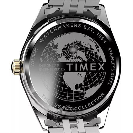 قیمت و خرید ساعت مچی مردانه تایمکس(TIMEX) مدل TW2W42800 کلاسیک | اورجینال و اصلی