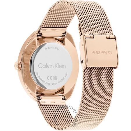 قیمت و خرید ساعت مچی زنانه کالوین کلاین(CALVIN KLEIN) مدل 25200270 کلاسیک | اورجینال و اصلی