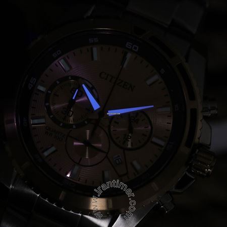 قیمت و خرید ساعت مچی مردانه سیتیزن(CITIZEN) مدل AN8204-59X کلاسیک | اورجینال و اصلی