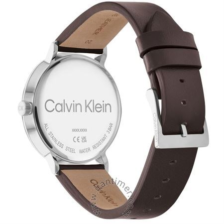 قیمت و خرید ساعت مچی مردانه کالوین کلاین(CALVIN KLEIN) مدل 25200052 کلاسیک | اورجینال و اصلی