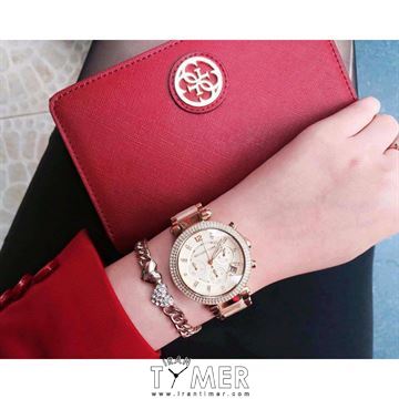 قیمت و خرید ساعت مچی زنانه مایکل کورس(MICHAEL KORS) مدل MK6326 کلاسیک فشن | اورجینال و اصلی