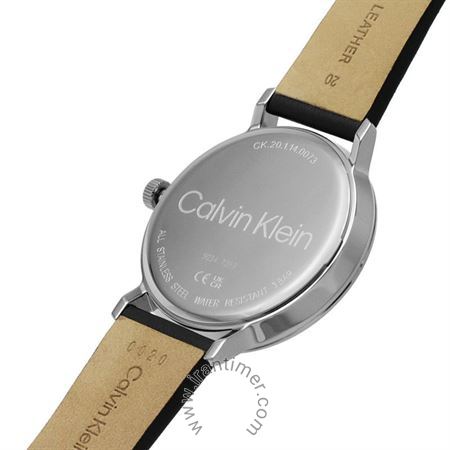 قیمت و خرید ساعت مچی مردانه کالوین کلاین(CALVIN KLEIN) مدل 25200050 کلاسیک | اورجینال و اصلی