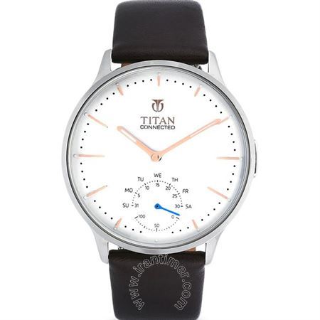 قیمت و خرید ساعت مچی مردانه تایتِن(TITAN) مدل 90099SL02 کلاسیک | اورجینال و اصلی