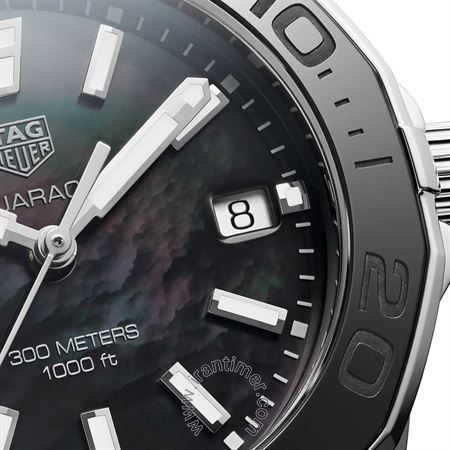 قیمت و خرید ساعت مچی زنانه تگ هویر(TAG HEUER) مدل WAY131K.BA0748 کلاسیک | اورجینال و اصلی