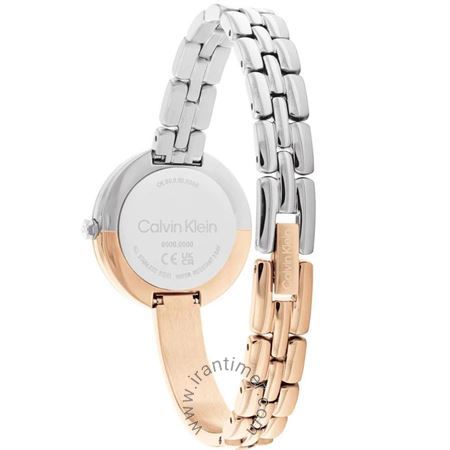 قیمت و خرید ساعت مچی زنانه کالوین کلاین(CALVIN KLEIN) مدل 25200281 کلاسیک | اورجینال و اصلی