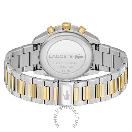 قیمت و خرید ساعت مچی مردانه لاکوست(LACOSTE) مدل 2011348 کلاسیک | اورجینال و اصلی