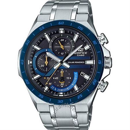 قیمت و خرید ساعت مچی مردانه کاسیو (CASIO) ادیفس(ادیفایس) مدل EQS-920DB-2AVUDF کلاسیک | اورجینال و اصلی