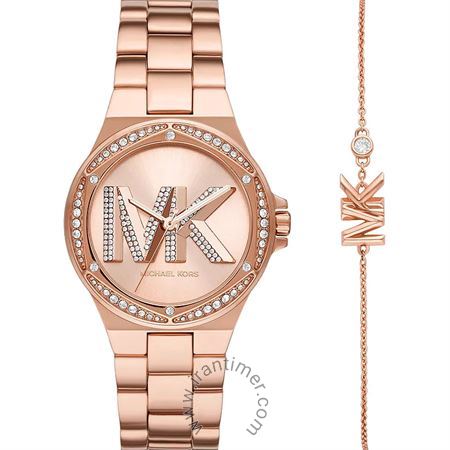 قیمت و خرید ساعت مچی زنانه مایکل کورس(MICHAEL KORS) مدل MK1063SET فشن | اورجینال و اصلی