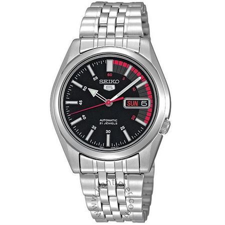 قیمت و خرید ساعت مچی مردانه سیکو(SEIKO) مدل SNK375K1 کلاسیک | اورجینال و اصلی