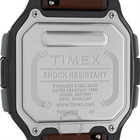 قیمت و خرید ساعت مچی مردانه تایمکس(TIMEX) مدل TW2U92300 اسپرت | اورجینال و اصلی