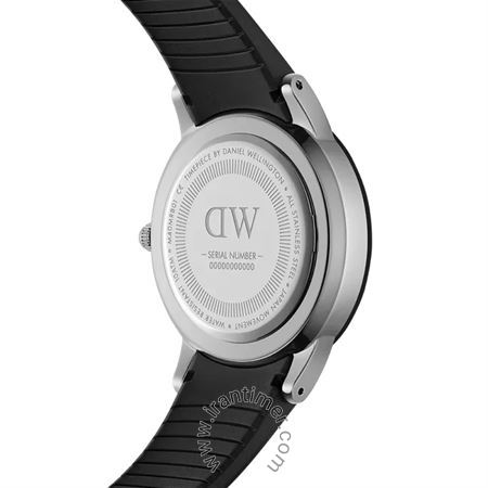 قیمت و خرید ساعت مچی مردانه دنیل ولینگتون(DANIEL WELLINGTON) مدل DW00100436 اسپرت | اورجینال و اصلی