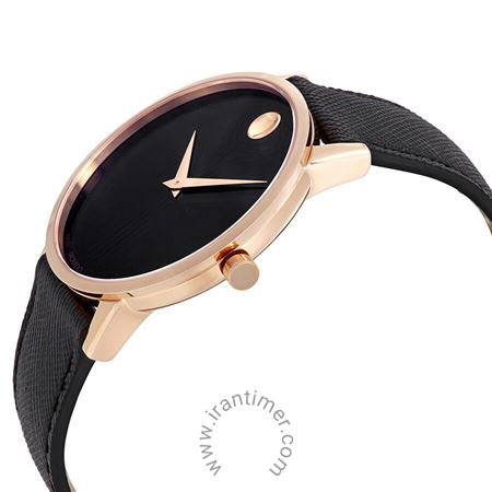 قیمت و خرید ساعت مچی مردانه موادو(MOVADO) مدل 607196 کلاسیک | اورجینال و اصلی