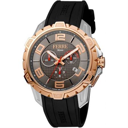 قیمت و خرید ساعت مچی مردانه فره میلانو(FERRE MILANO) مدل FM1G053P0051 اسپرت | اورجینال و اصلی