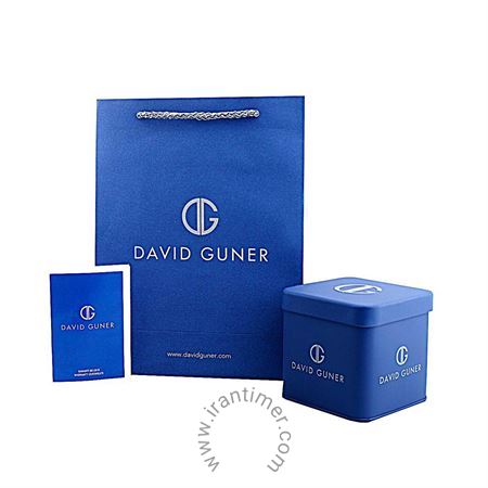 قیمت و خرید ساعت مچی زنانه دیوید گانر(David Guner) مدل DG-8389LA-E6 | اورجینال و اصلی