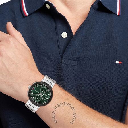 قیمت و خرید ساعت مچی مردانه تامی هیلفیگر(TOMMY HILFIGER) مدل 1792117 کلاسیک | اورجینال و اصلی