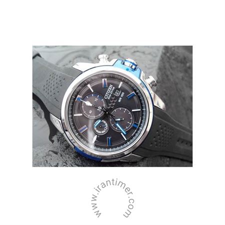قیمت و خرید ساعت مچی مردانه سیتیزن(CITIZEN) مدل CA0421-04E اسپرت | اورجینال و اصلی