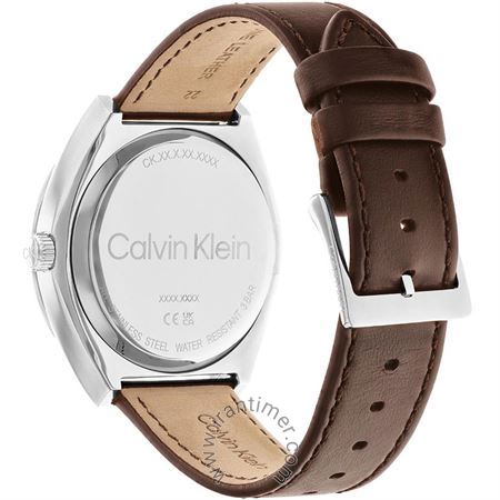 قیمت و خرید ساعت مچی مردانه کالوین کلاین(CALVIN KLEIN) مدل 25200200 کلاسیک | اورجینال و اصلی