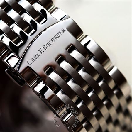 قیمت و خرید ساعت مچی مردانه کارل اف بوشرر(Carl F. Bucherer) مدل 00.10919.08.93.21 کلاسیک | اورجینال و اصلی