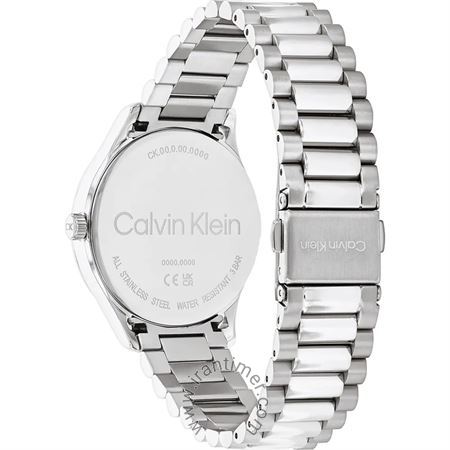 قیمت و خرید ساعت مچی زنانه کالوین کلاین(CALVIN KLEIN) مدل 25200230 کلاسیک | اورجینال و اصلی