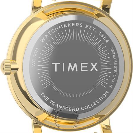 قیمت و خرید ساعت مچی زنانه تایمکس(TIMEX) مدل TW2V52200 فشن | اورجینال و اصلی