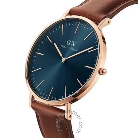 قیمت و خرید ساعت مچی مردانه دنیل ولینگتون(DANIEL WELLINGTON) مدل DW00100626 کلاسیک | اورجینال و اصلی