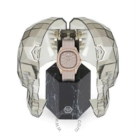 قیمت و خرید ساعت مچی زنانه فیلیپ پلین(Philipp Plein) مدل PWTAA0423 فشن اسپرت | اورجینال و اصلی