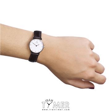 قیمت و خرید ساعت مچی زنانه دنیل ولینگتون(DANIEL WELLINGTON) مدل DW00100069 کلاسیک | اورجینال و اصلی