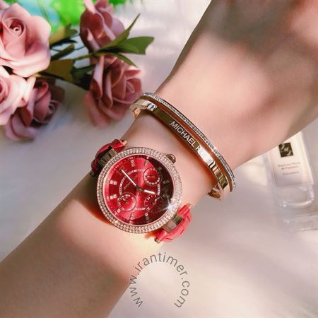 قیمت و خرید ساعت مچی زنانه مایکل کورس(MICHAEL KORS) مدل MK6451 فشن | اورجینال و اصلی