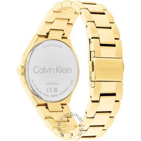 قیمت و خرید ساعت مچی زنانه کالوین کلاین(CALVIN KLEIN) مدل 25200367 فشن | اورجینال و اصلی