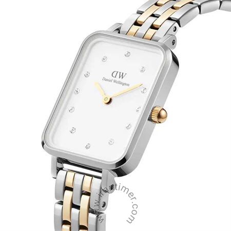 قیمت و خرید ساعت مچی زنانه دنیل ولینگتون(DANIEL WELLINGTON) مدل DW00100625 فشن | اورجینال و اصلی