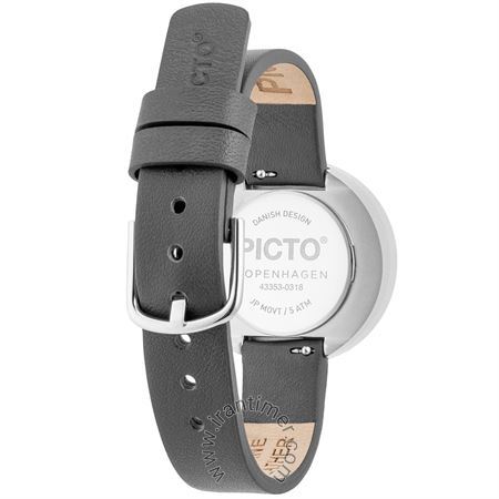 قیمت و خرید ساعت مچی زنانه پیکتو(PICTO) مدل P43351-6212S کلاسیک | اورجینال و اصلی