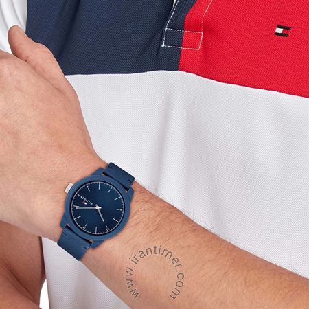 قیمت و خرید ساعت مچی مردانه تامی هیلفیگر(TOMMY HILFIGER) مدل 1710543 کلاسیک | اورجینال و اصلی