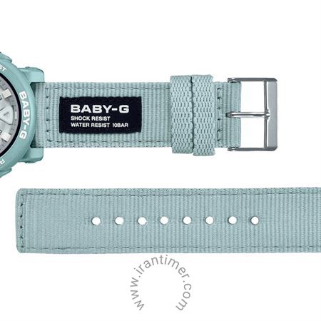قیمت و خرید ساعت مچی کاسیو (CASIO) بیبی جی مدل BGA-310C-3ADR اسپرت | اورجینال و اصلی