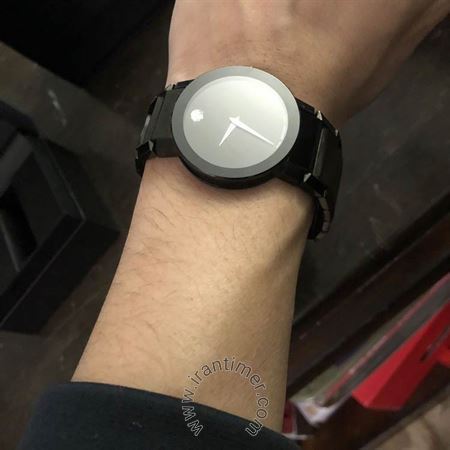 قیمت و خرید ساعت مچی مردانه موادو(MOVADO) مدل 606307 کلاسیک | اورجینال و اصلی