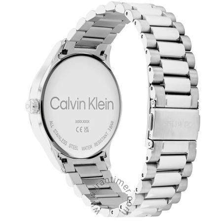 قیمت و خرید ساعت مچی مردانه زنانه کالوین کلاین(CALVIN KLEIN) مدل 25200036 کلاسیک | اورجینال و اصلی