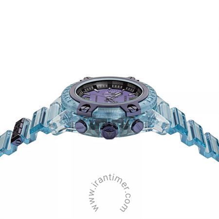 قیمت و خرید ساعت مچی مردانه ورساچه(Versace) مدل VEZ7015 23 اسپرت | اورجینال و اصلی