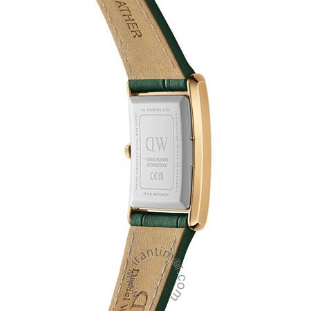 قیمت و خرید ساعت مچی زنانه دنیل ولینگتون(DANIEL WELLINGTON) مدل DW00100695 کلاسیک | اورجینال و اصلی