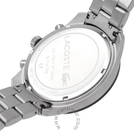 قیمت و خرید ساعت مچی مردانه لاکوست(LACOSTE) مدل 2011079 اسپرت | اورجینال و اصلی