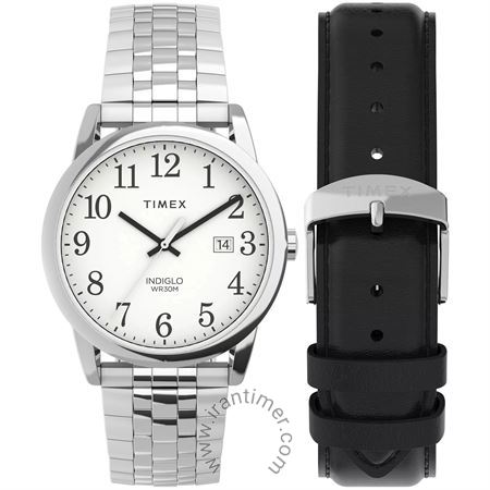 قیمت و خرید ساعت مچی مردانه تایمکس(TIMEX) مدل TWG063200 کلاسیک | اورجینال و اصلی