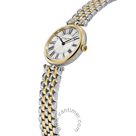 قیمت و خرید ساعت مچی زنانه فردریک کنستانت(FREDERIQUE CONSTANT) مدل FC-200MPW2AR3B کلاسیک | اورجینال و اصلی