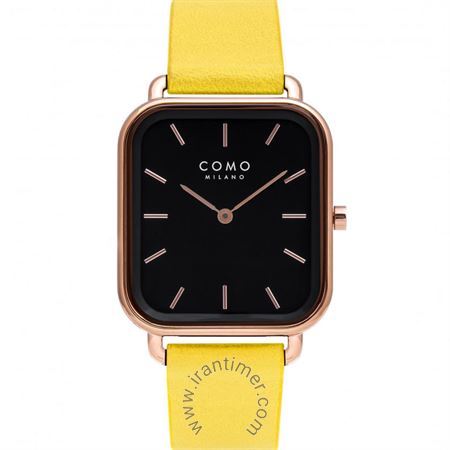 قیمت و خرید ساعت مچی زنانه کومو میلانو(COMO MILANO) مدل CM072.305.2YE کلاسیک | اورجینال و اصلی