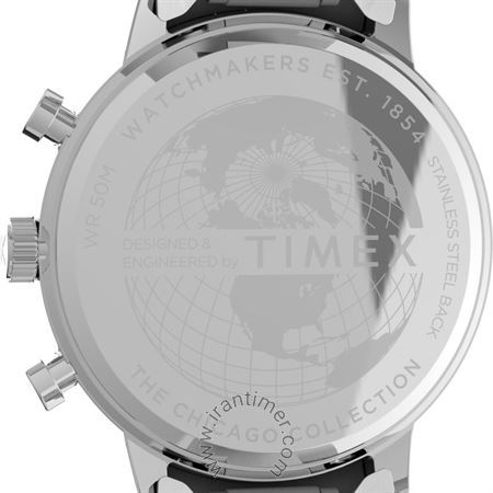قیمت و خرید ساعت مچی مردانه تایمکس(TIMEX) مدل TW2V01700 کلاسیک | اورجینال و اصلی