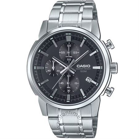 قیمت و خرید ساعت مچی مردانه کاسیو (CASIO) جنرال مدل MTP-E510D-1A1VDF کلاسیک | اورجینال و اصلی