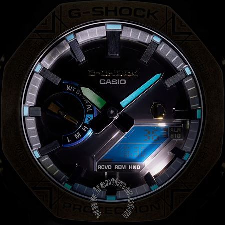 قیمت و خرید ساعت مچی مردانه کاسیو (CASIO) جی شاک مدل GM-B2100LL-1ADR اسپرت | اورجینال و اصلی